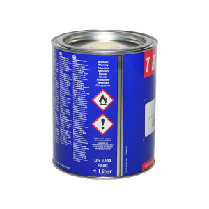 Vopsea auto crem tip Fiat 1L, Cod: BK1K156, Brand: Tractol - Img 3