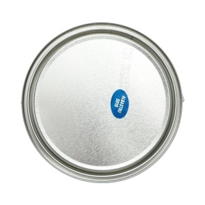Vopsea email anticoroziva 3 in 1 albastru 5010 pe baza de solvent 3.5L, direct pe rugina, interior si exterior Breckner Germany, BK89041 - Img 4