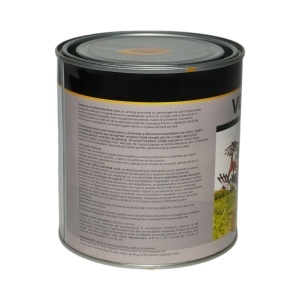 Vopsea email anticoroziva 3 in 1 galben Caterpillar pe baza de solvent 1L, direct pe rugina, interior si exterior Breckner Germany, BK89063 - Img 2