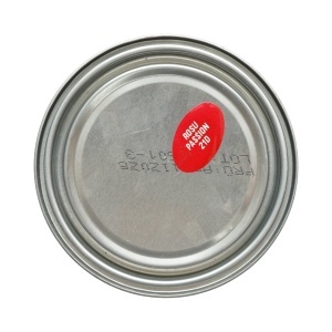 Vopsea email anticoroziva 3 in 1 rosu passion 21D pe baza de solvent 1L, direct pe rugina, interior si exterior Breckner Germany, BK89027 - Img 4