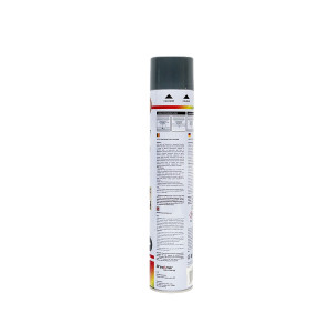 Vopsea spray marcaj forestier gri 750ml, Cod: BK1S121, Brand: BRECKNER GERMANY - Img 3