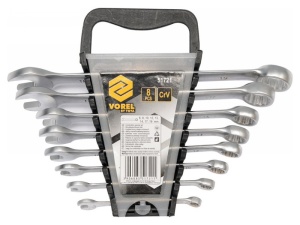 VOREL Set de 8 chei cu stea 6-19 mm - Img 1