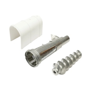 Accesoriu storcator suc de rosii metalic pentru masina de tocat carne, DISVK71 - Img 9
