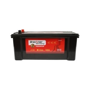 Acumulator, baterie auto 155Ah, 1000A, 12V BRECKNER PREMIUM, BK88696