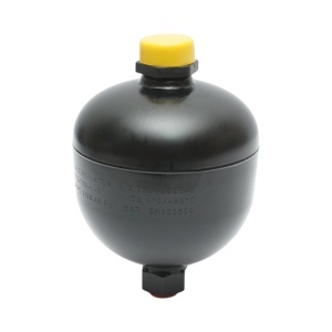 Acumulator presiune ulei transmisie 0.75L New Holland, Case IH, Ford, Fiat cod OEM 5173023, DISWD20 - Img 4