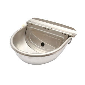 Adapatoare pentru oi din inox cu plutitor nivel constant 2.5L 250x240x100mm si furtun 750mm filet 1/2, Cod: BK92480, Brand: BRECKNER GERMANY - Img 2