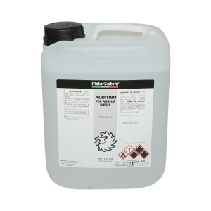 Aditiv Soluție apoasă de uree anticristalizare si protectie sistem injectie SCR diesel 5L MotorSistem, DISVG70