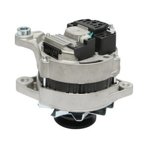 Alternator 14V, 65A Deutz, Case IH, Massey Ferguson, New Holland cod OEM 99457074, 1530354C1, 294393200, 294393700, 395250A1, 405078A1, 47134023, 500322671, 500322763, BRECKNER GERMANY, BK79370 - Img 6