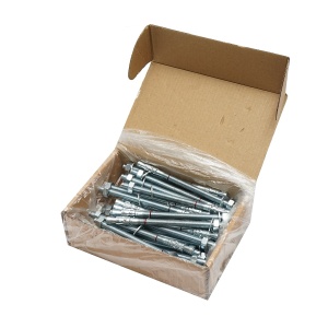 Ancora conexpand cu cep cilindric si clema M8x130mm, 40 buc/cutie, Cod: DISSW30 - Img 4
