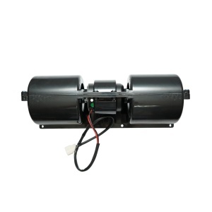 Ansamblu motor ventilator aeroterma complet 24V pentru clima stationara universala BK90840, DISMH77, DISHW39 - Img 7