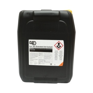 Antigel Caterpillar ELC Premix 50/50 EC-1 Extended Life Coolant 20L, DISUL85 - Img 3