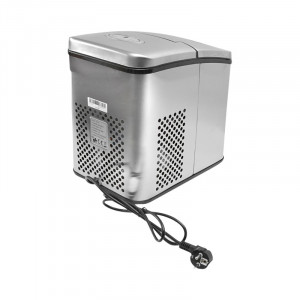 Aparat de facut gheata capacitate 1.7L 220V/150W randament 14Kg/24h 242x358x328mm , Cod: 87TH826,Brand: THOR - Img 3