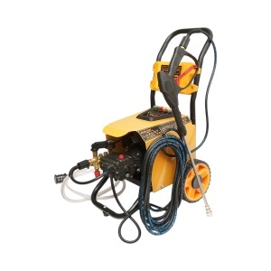 Aparat de spalat cu presiune 1.8KW, 220V, 100 bar, debit 10 L/min cu furtun si pistol Breckner Germany, BRECKNER GERMANY, BK76310 - Img 2