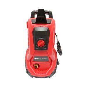 Aparat de spalat cu presiune 1400W, 220V, 95 bar, debit 4.8 L/min cu pistol, rezervor spuma si furtun Breckner Germany, BRECKNER GERMANY, DISUS61 - Img 4