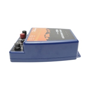 Aparat generator de impulsuri 12 Joule, 12V/220V, 80 km pentru gard electric IPX6 Breckner Germany, BRECKNER GERMANY, BK87126 - Img 6