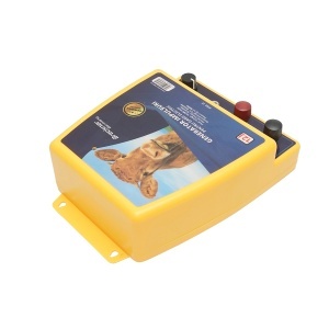 Aparat generator de impulsuri 12 Joule pentru gard electric 12V/220V Breckner Germany, BRECKNER GERMANY, BK87122 - Img 3