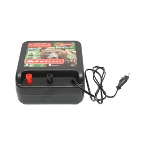 Aparat generator de impulsuri 14 Joule pentru gard electric 230V, 120Km Britmann, BRITMANN, DISLD62 - Img 4