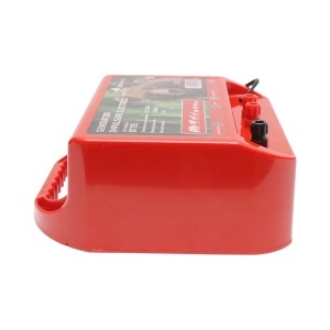 Aparat generator de impulsuri 14 Joule pentru gard electric 230V, 120Km ,Cod: BT115, Brand: BRITMANN - Img 3