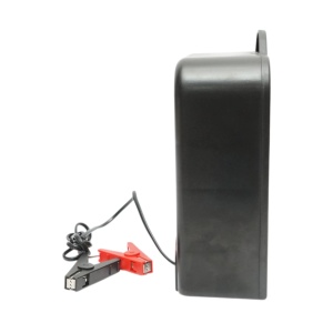 Aparat generator impulsuri 12V, 14 Joule, 160km pentru gard electric Breckner Germany, BRECKNER GERMANY, BK87607 - Img 3