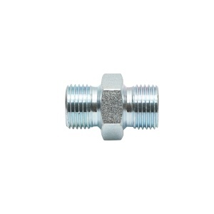 Armatura adaptor drept DKR 1/2 filet exterior / filet exterior, BRECKNER GERMANY, BK94392