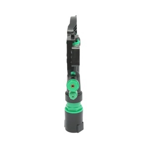Aspersor de impact reglabil cu brat oscilant, 5 duze, raza 18-25m, debit 75-82 L/min, filet interior 1 inch Breckner Germany, BRECKNER GERMANY, BK87210 - Img 5