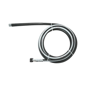Ax flexibil vibrator beton 7m pentru cap 38/48mm Breckner Germany, BRECKNER GERMANY, BK98191