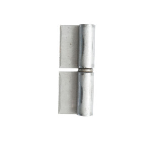 Balama sudura cu talpa pentru poarta, usa 3X80mm, Cod: DISKU82, Brand: BRECKNER GERMANY - Img 1