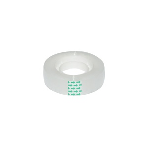 Banda adeziva, scotch transparenta 15mmx33m, Cod: BK79211, Brand: BRECKNER GERMANY - Img 2