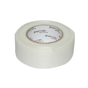 Banda adeziva tip plasa pentru imbinare rigips 48mmx50m , Cod: BK79207, Brand: BRECKNER GERMANY - Img 3