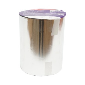 Banda butilica hidroizolanta autoadeziva cu folie de aluminiu 0.6x150mmx10m Butyl Tape AL 440 Penosil, PENOSIL, DISVD76