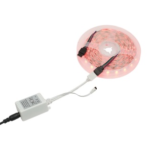 Banda LED 5050 14.4W/m RGB, 12-220V rola 5m, 60 LED/m IP20, Cod: BK79106, Brand: BRECKNER GERMANY - Img 3