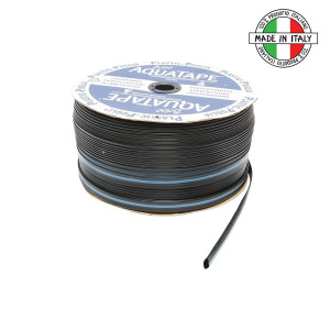 Banda picurare apa, rola 1000M, 1.5L/h, D16mm, pas 20cm, AquaTape, Cod: DISLW30, Plastic-Puglia - Img 2