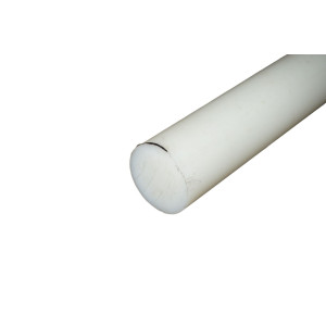 Bara poliamida PA6 alba 1000x120mm 14.4Kg, Cod: DISKH33, Brand: BRECKNER GERMANY - Img 3