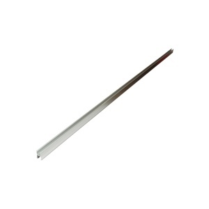 Bara sustinere prinderi panouri solare profil H din aluminiu 2.5M-sistem A, 20mm Breckner Germany, BK78291 - Img 4