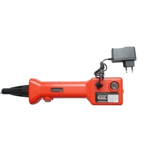 Baston electric animale 1100V cu acumulator 8.4V, 2200mAh, indicator baterie, tija 80cm, DISVJ87 - Img 5