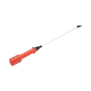 Baston electric animale 1100V cu acumulator 8.4V, 2200mAh, indicator baterie, tija 100cm, DISVJ89 - Img 3