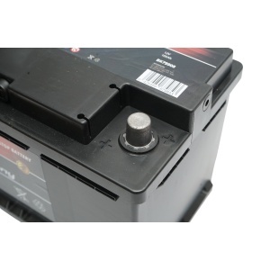 Baterie auto AGM start-stop 12V/105Ah, 1100A la pornire 392x175x195mm Breckner Germany, BK79908 - Img 3