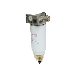 Baterie filtru combustibil cu separator apa pentru Volvo, Claas, Deutz-Fahr, MAN, Liebherr cod OEM ACP0287890, 240 210.00, 51125017283, Cod: BK10220,BRECKNER GERMANY - Img 3
