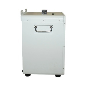 Baterie Li-ion 5.12kW LiFePO4 51.2V, 100Ah cu BMS, deep cycle, display LCD 570x410x160mm IP54 Bourget, BOURGET, 93RG557 - Img 3