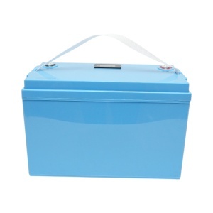Baterie Li-ion LiFePO4 12.8V, 100Ah cu BMS, Bluetooth si protectie temperatura IP54 Breckner Germany, BRECKNER GERMANY, BK79224 - Img 3