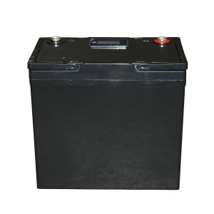 Baterie LiFePO4 12.8V 50Ah cu BMS, Bluetooth, LCD display si protectie temperatura IP54 CHILWEE, CHILWEE, DISLX29 - Img 3