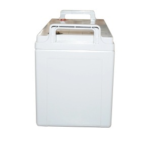 Baterie sistem solar cu gel 12V 120Ah 20HR 420x185x260mm Breckner Germany, BRECKNER GERMANY, BK90369 - Img 3