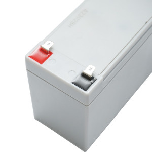 Baterie sistem solar cu gel 12V 7Ah 151x65x94x100 mm FC12-7.0, Cod: BK90356, Brand: BRECKNER GERMANY - Img 4