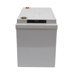 Baterie stationara GEL VRLA 12V 100Ah 20HR pentru tricicluri, scutere, vehicule electrice 325x170x220mm Breckner Germany - Img 3