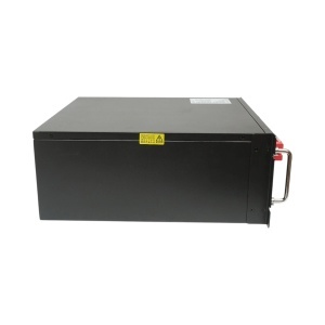 Baterie stocare cu litiu 5.12kWh LiFePO4 51.2V, 100Ah cu BMS, LCD display, protectie temperatura, conexiune in paralel IP54 Breckner Germany, BRECKNER GERMANY, BK88823 - Img 4