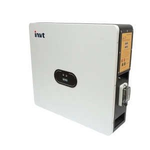 Baterie stocare Li-ion 5.12kW LiFePO4 51.2V, 100Ah pentru sisteme solare 520x470x141.5mm IP67 INVT, INVT, BK79115 - Img 2