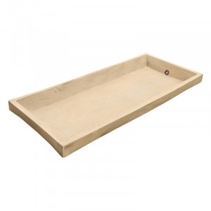 Bazin de dezinfectare 900x2000x150mm, Cod: BK90266, Brand: BRECKNER GERMANY