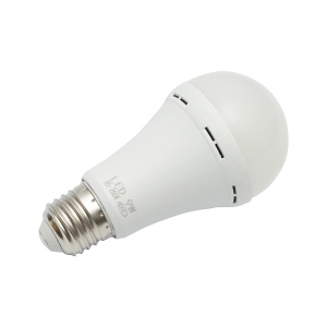 Bec LED 9W, 220V, emergenta cu sistem de avarie si baterie reincarcabila 1200mah, Cod: DISLN42 , Brand: BRECKNER GERMANY - Img 5