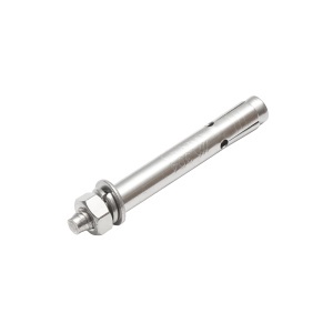 Bolt expansiune M8x80mm prinderi panou solar fotovoltaic sistem B Breckner Germany, BK77783 - Img 2