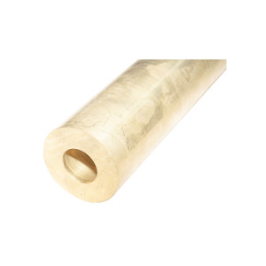 Bucsa bara bronz grafitat Ext: 80mm, Int: 40mm, L: 500mm 19.12 KG, Cod: DISKB49, Brand: BRECKNER GERMANY - Img 2